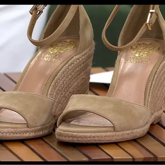 Vince Camuto Tortilla color Espadrilles - Picture 10 of 16